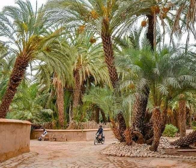 بنسيون Dar Lhor