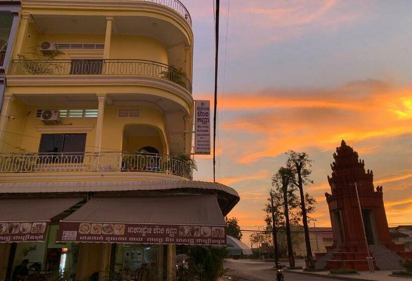 膳宿费 Heangkanha Guesthouse