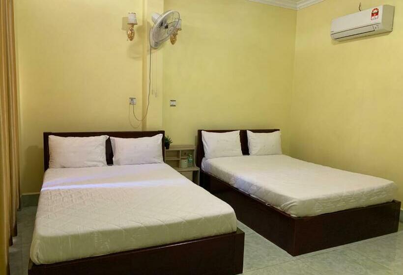 بنسيون Heangkanha Guesthouse