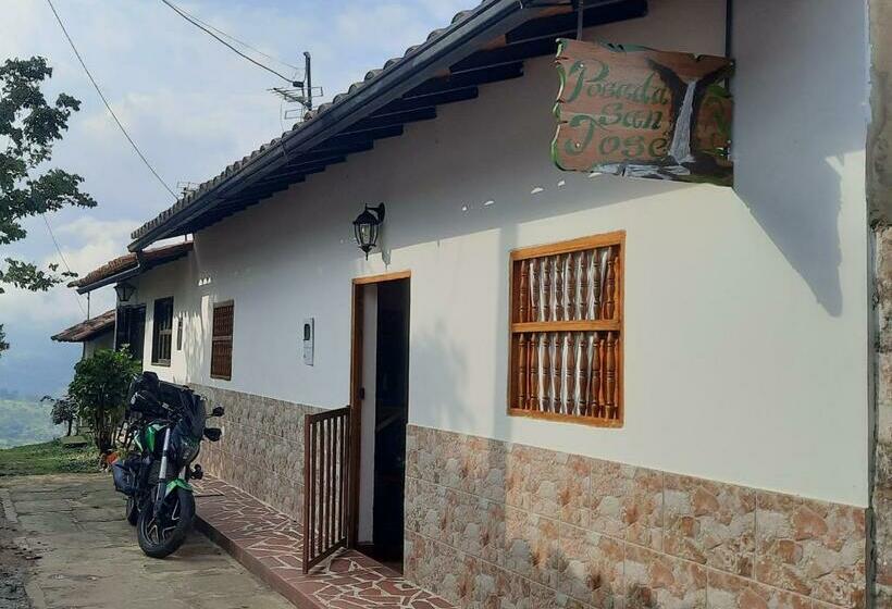 膳宿费 Hostal Posada San Jose