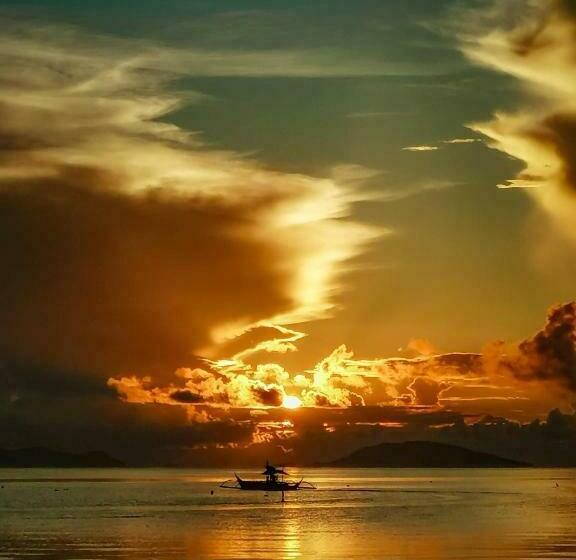 פנסיון Jcah Beach House