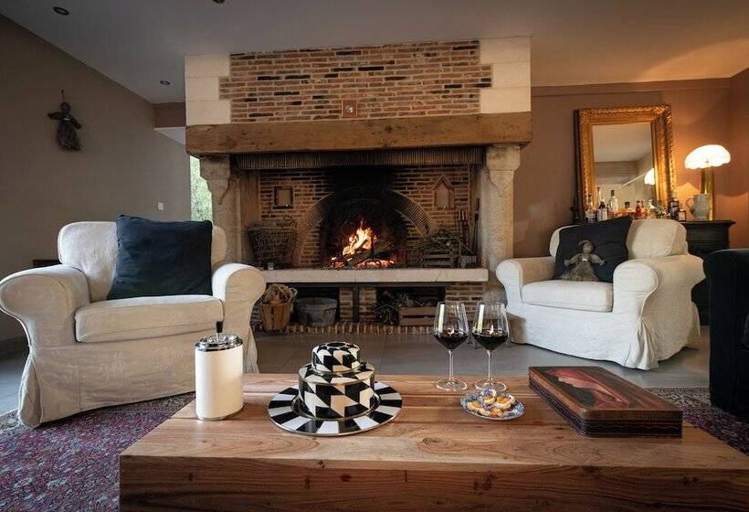 بنسيون Le Manoir De La Campagne