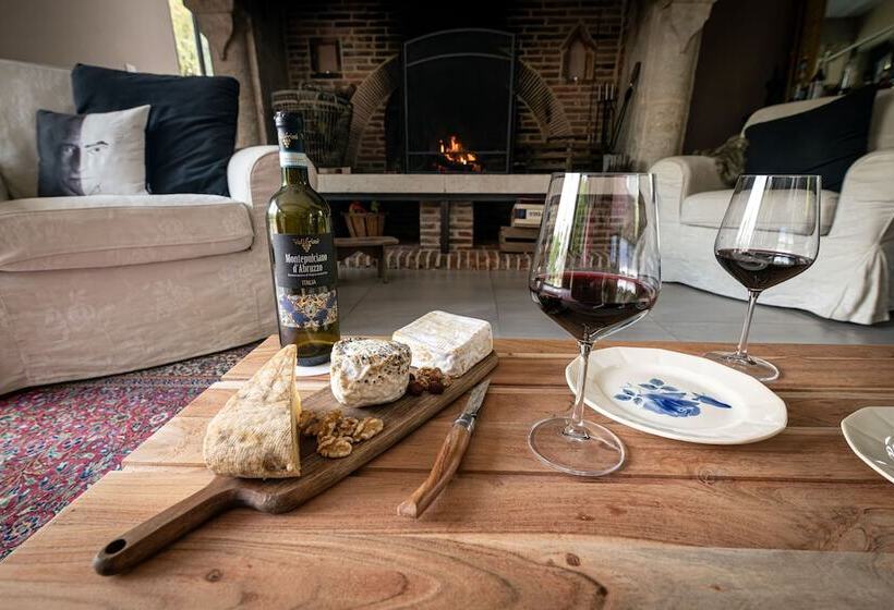 بنسيون Le Manoir De La Campagne