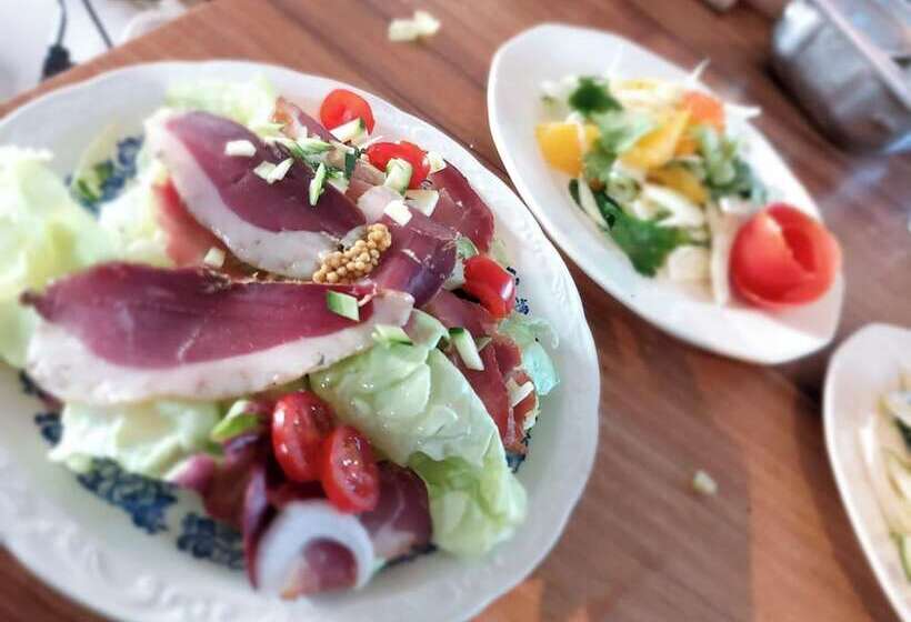 بنسيون Le Manoir De La Campagne