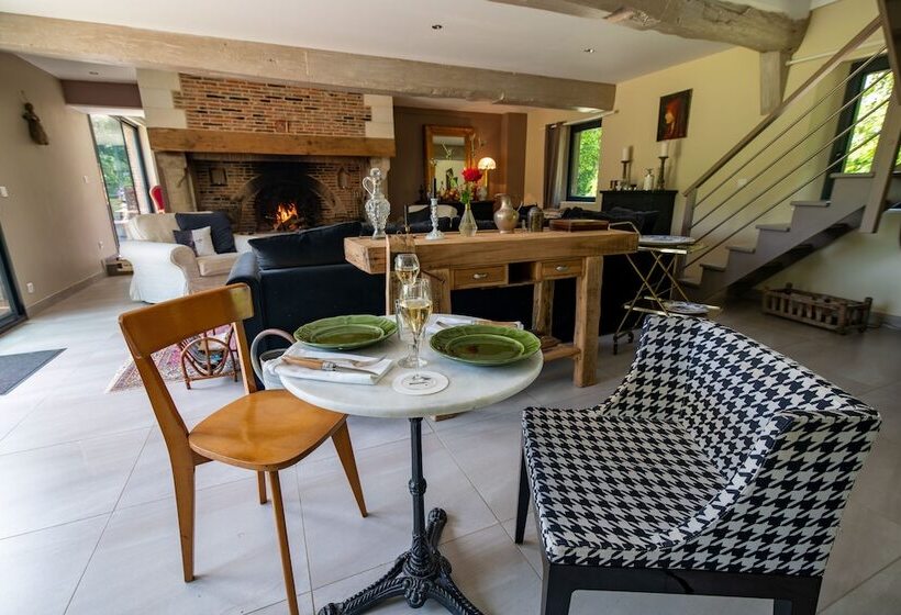 بنسيون Le Manoir De La Campagne