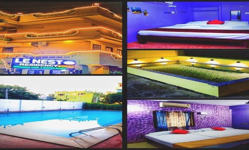 پانسیون Eagle Nest Residency