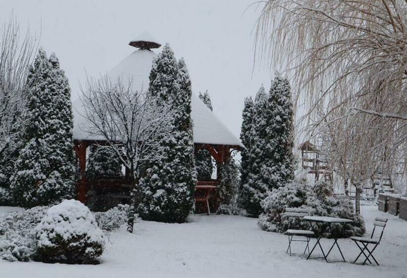 膳宿费 Memory Vendégház