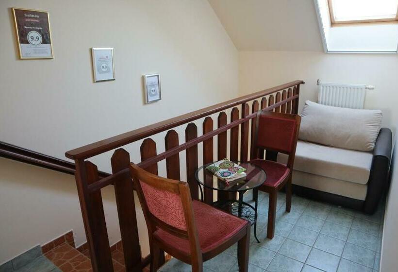 膳宿费 Memory Vendégház