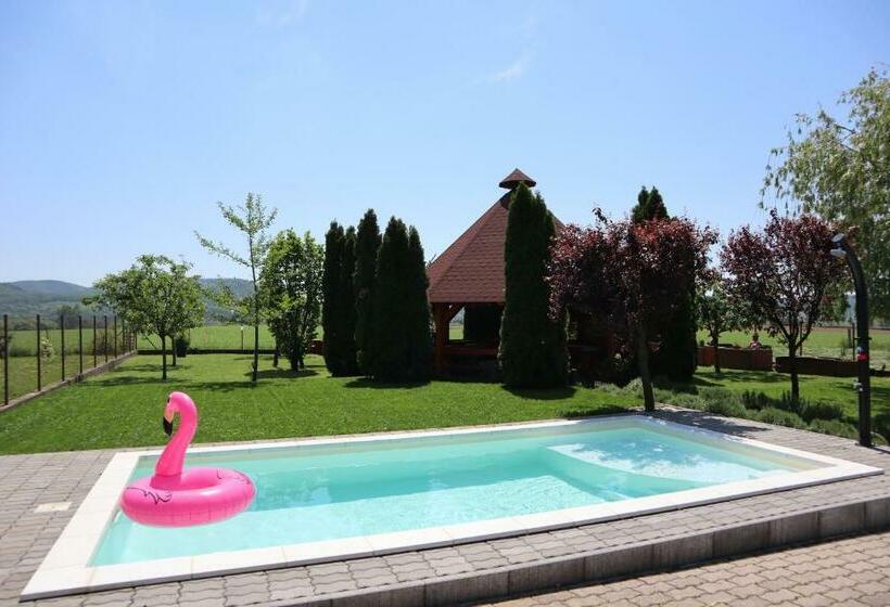 膳宿费 Memory Vendégház