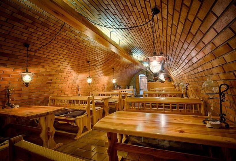 פנסיון Penzión Rodinné Vinárstvo ďurík