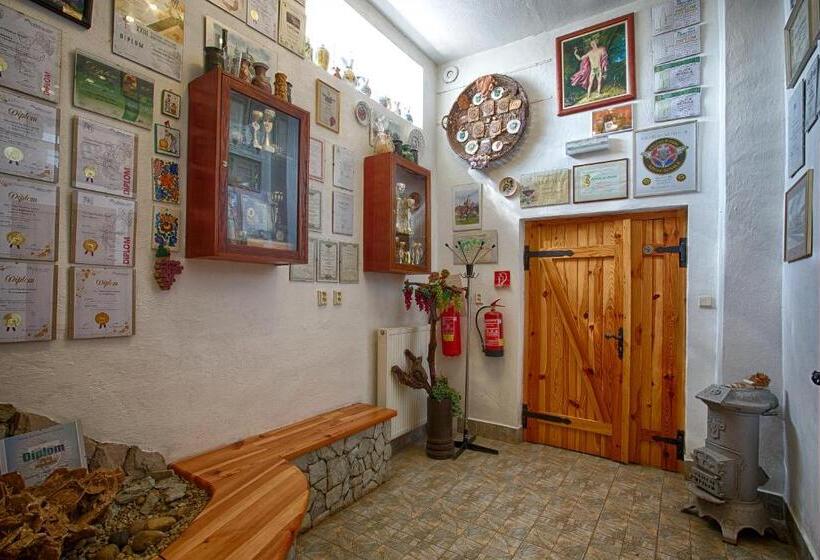 ペンション Penzión Rodinné Vinárstvo ďurík