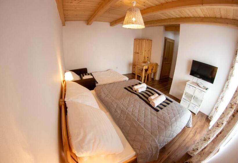 膳宿费 Penzión Skorušina