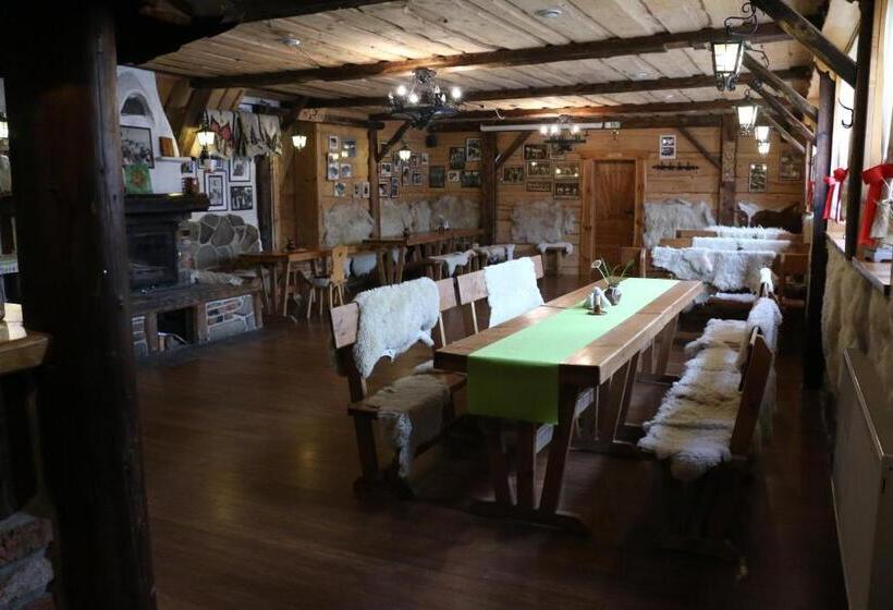 膳宿费 Penzión Skorušina