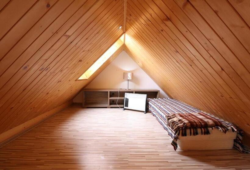 膳宿费 Penzión Skorušina