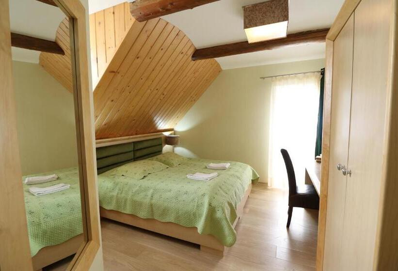 膳宿费 Penzión Skorušina