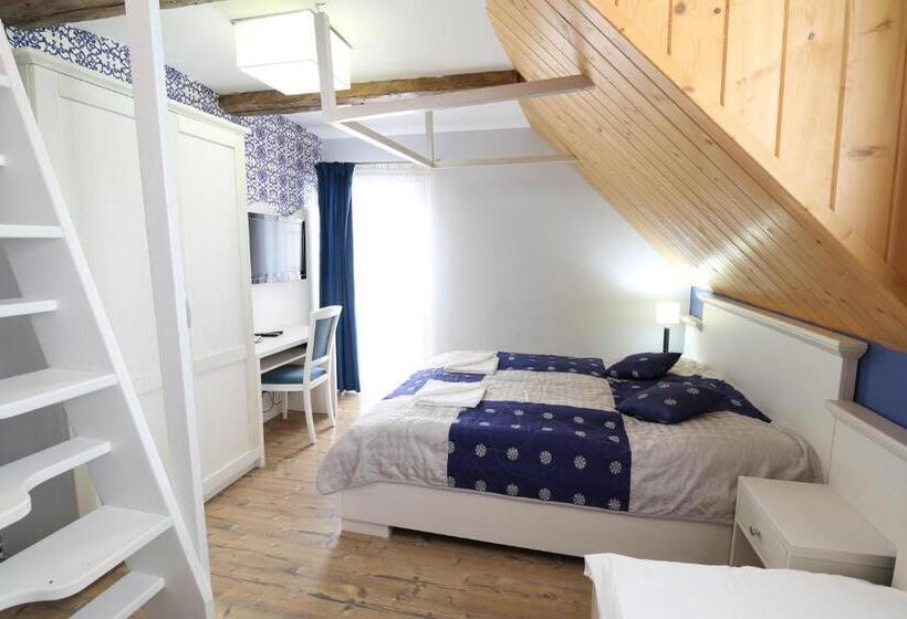 膳宿费 Penzión Skorušina