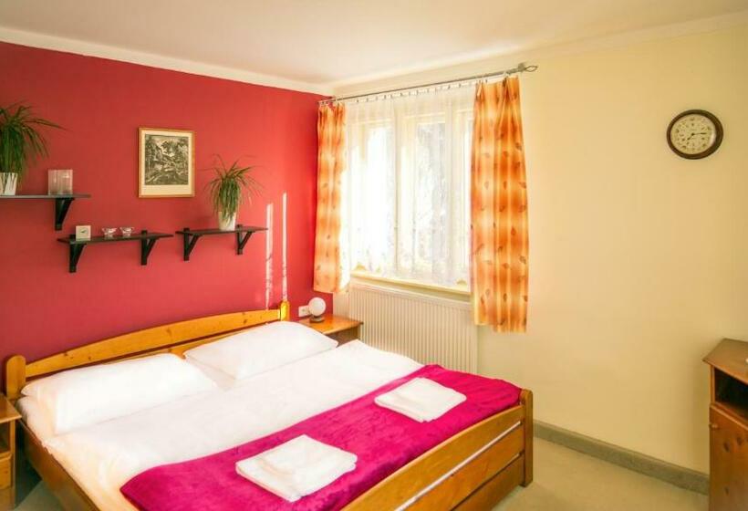 ペンション Penzion Horácko