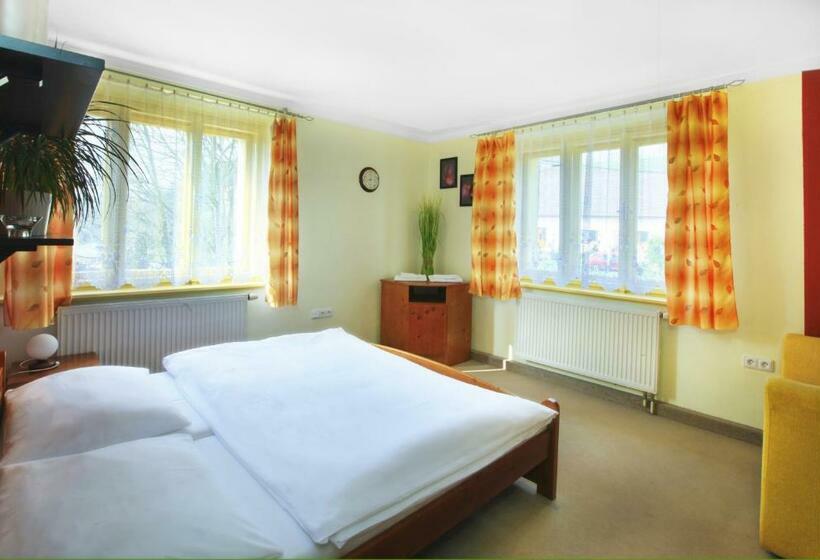 ペンション Penzion Horácko