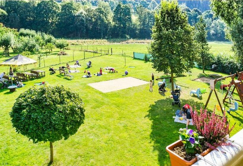 ペンション Penzion Horácko