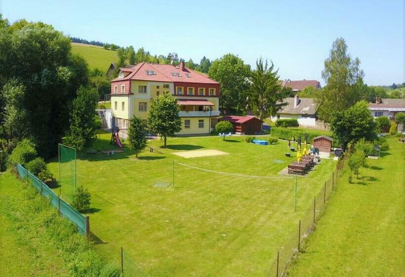 ペンション Penzion Horácko