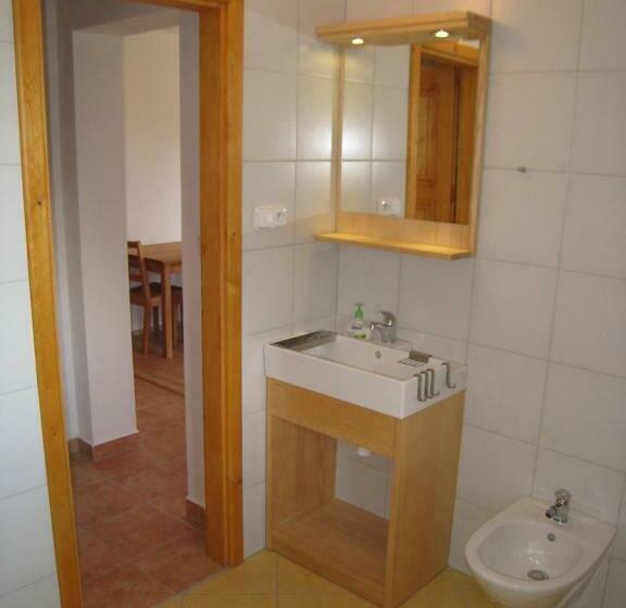 펜션 Skalský Mlýn