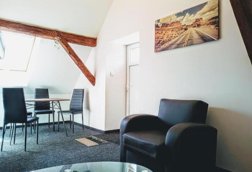 펜션 Ubytování U Kapličky