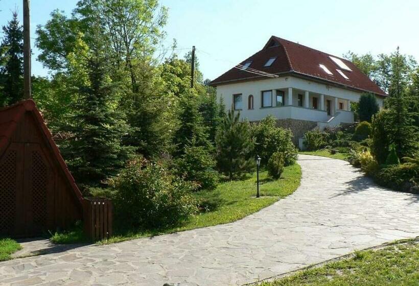 펜션 Veronika Vendégház Regéc