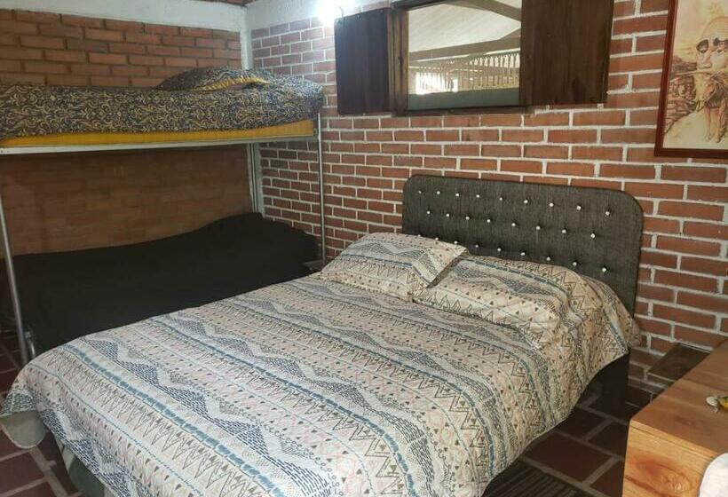 Пансион Campestre Villa Nico