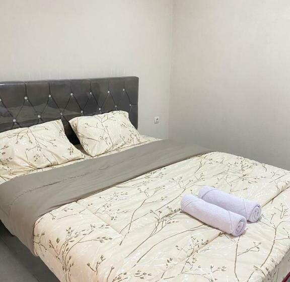 פנסיון Wayang Ajen Guest House Nuasri Subang