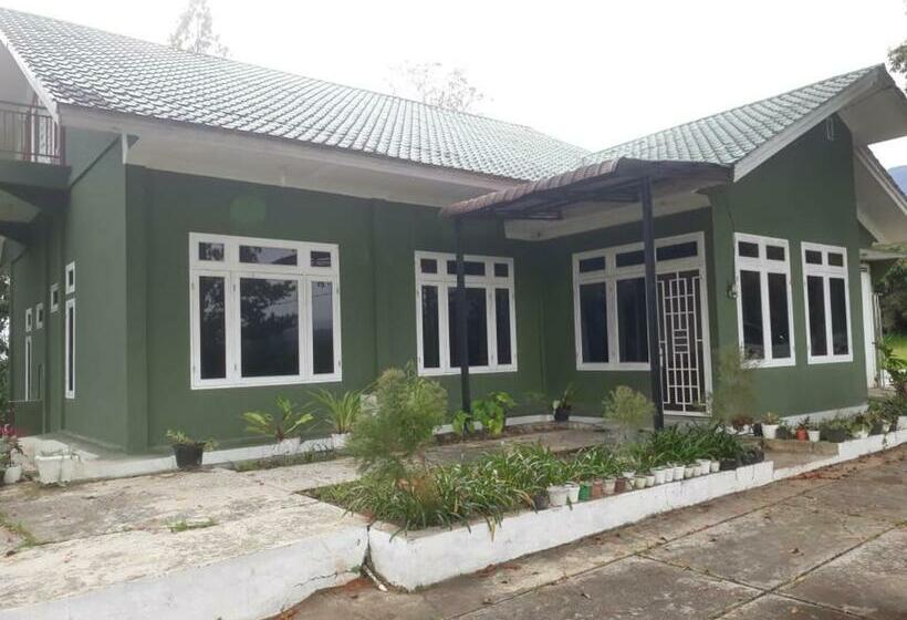 פנסיון Wisma Greenville