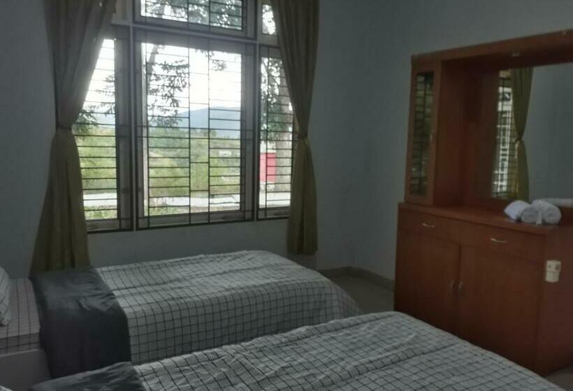 פנסיון Wisma Greenville