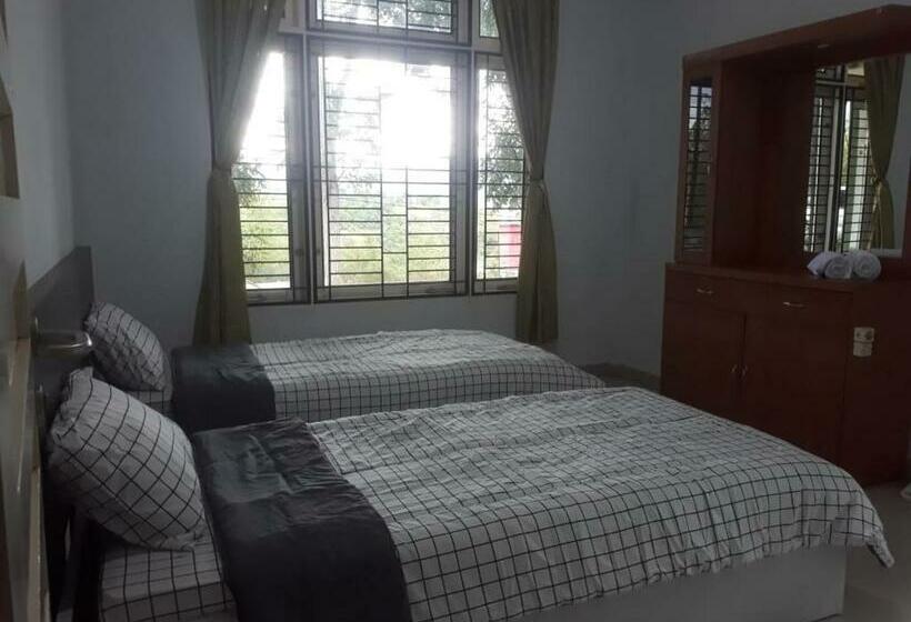 פנסיון Wisma Greenville