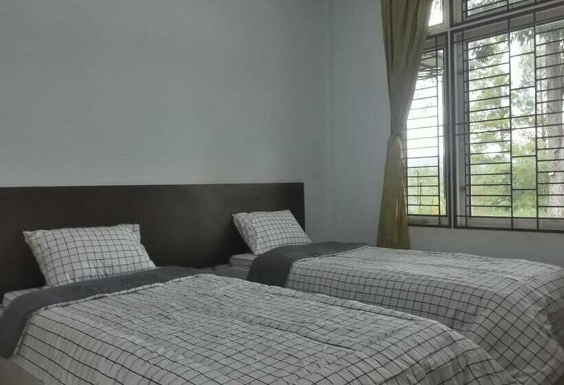 פנסיון Wisma Greenville