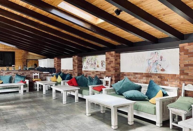 Pensiunea Adolescenta