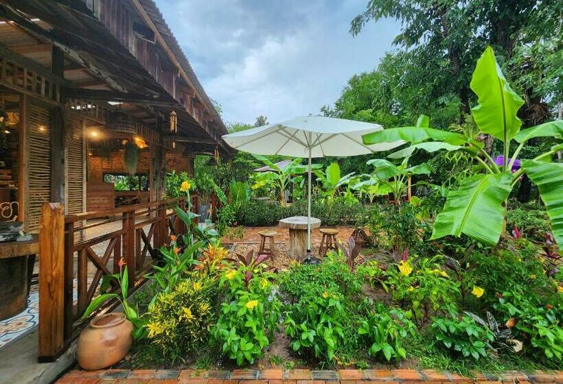 Курорт Phum Chas