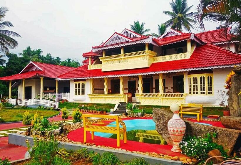 אתר נופש Staymaker Rosewood Castle