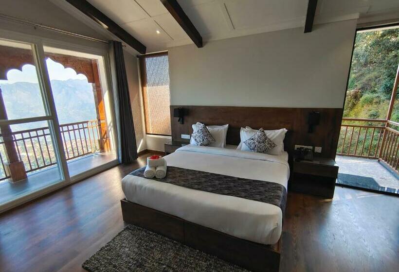 منتجع The Rudraksh, A Himalayan Retreat