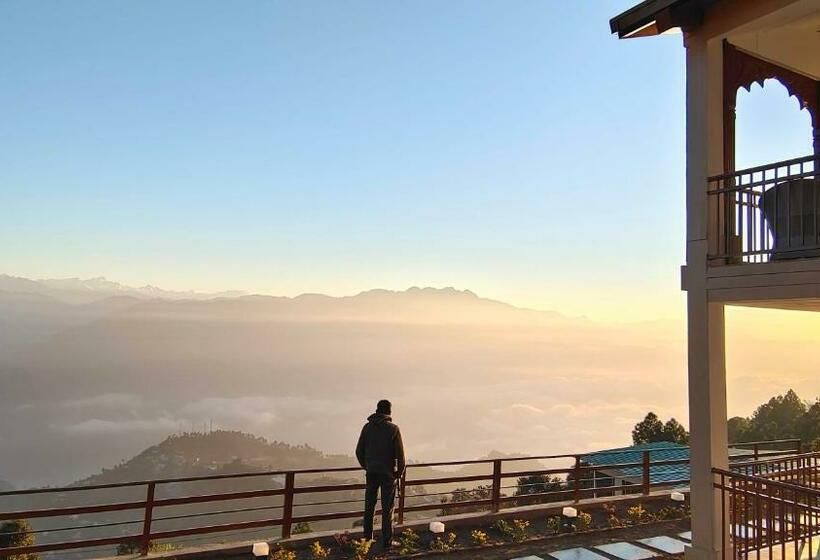 منتجع The Rudraksh, A Himalayan Retreat