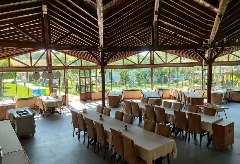 Sinopsis Resort Otel