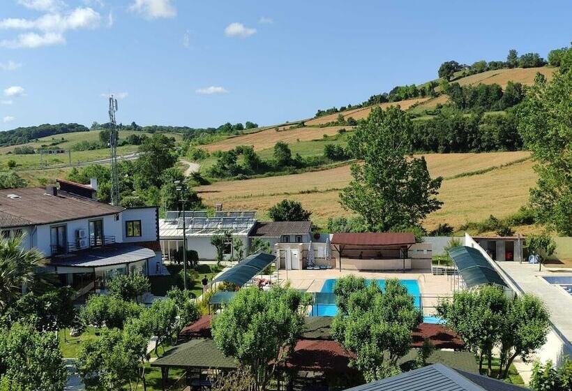 Sinopsis Resort Otel