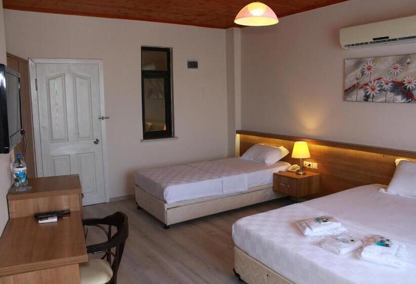 Sinopsis Resort Otel