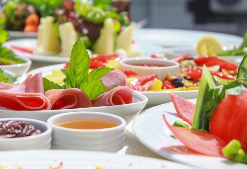 Sinopsis Resort Otel