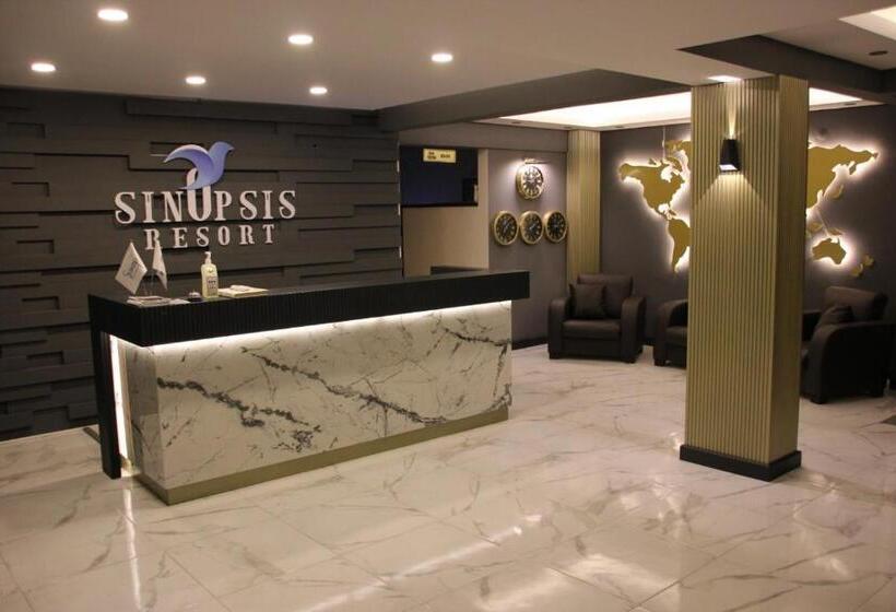 Sinopsis Resort Otel