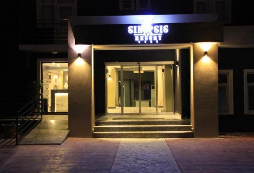 Sinopsis Resort Otel