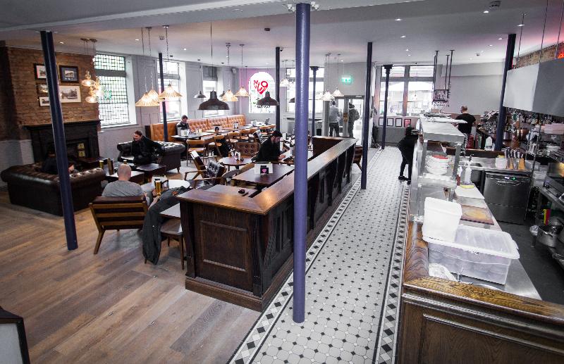 فندق صغير Publove @ The Crown Battersea