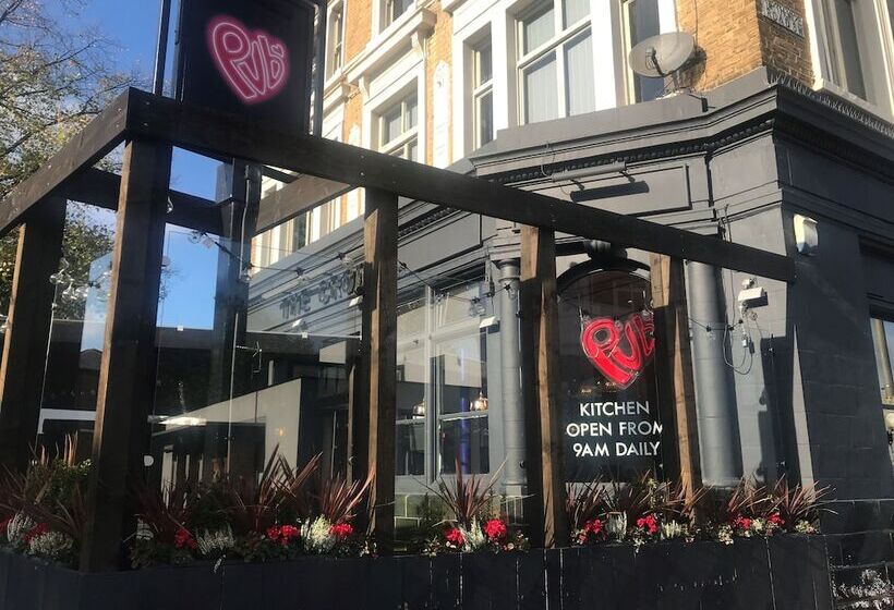 فندق صغير Publove @ The Crown Battersea