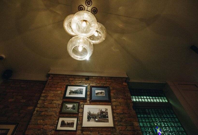 فندق صغير Publove @ The Crown Battersea