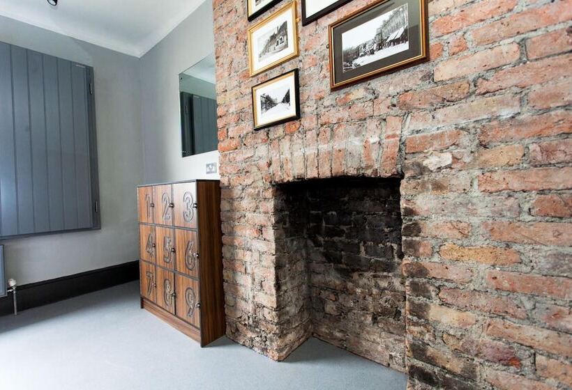 فندق صغير Publove @ The Crown Battersea