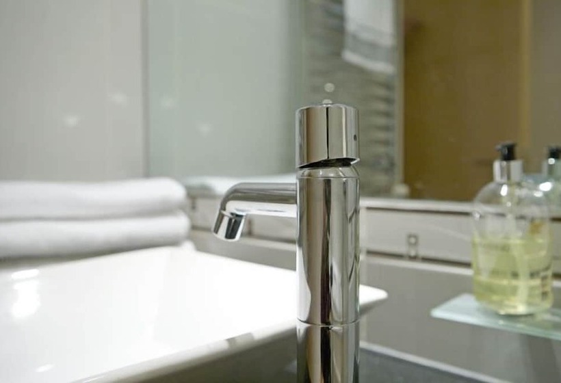 Aspect Apartments City Centre