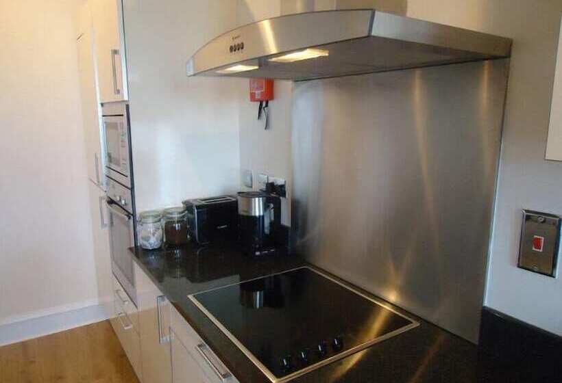 Aspect Apartments City Centre